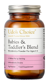 Udo's Choice Babies & Toddler's Blend Microbiotics